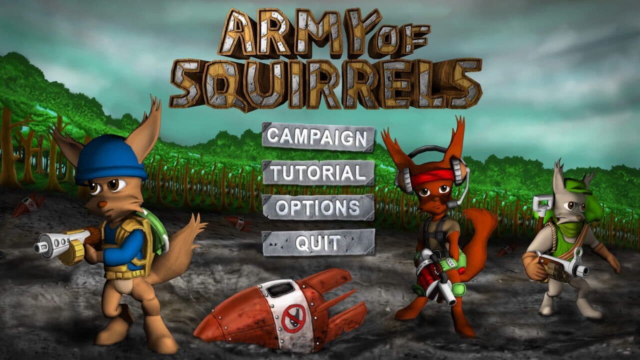 Army of Squirrels thumbnail 5