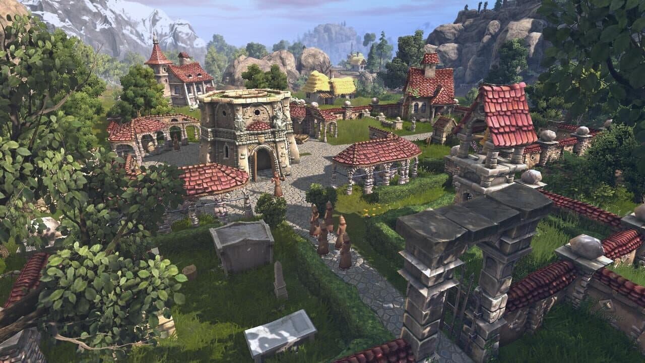 The Settlers 7: Paths to a Kingdom - Gold Edition thumbnail 4