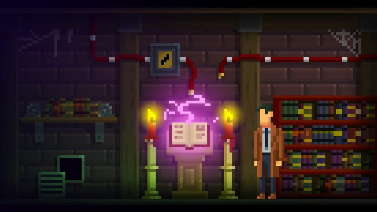 The Darkside Detective thumbnail 7