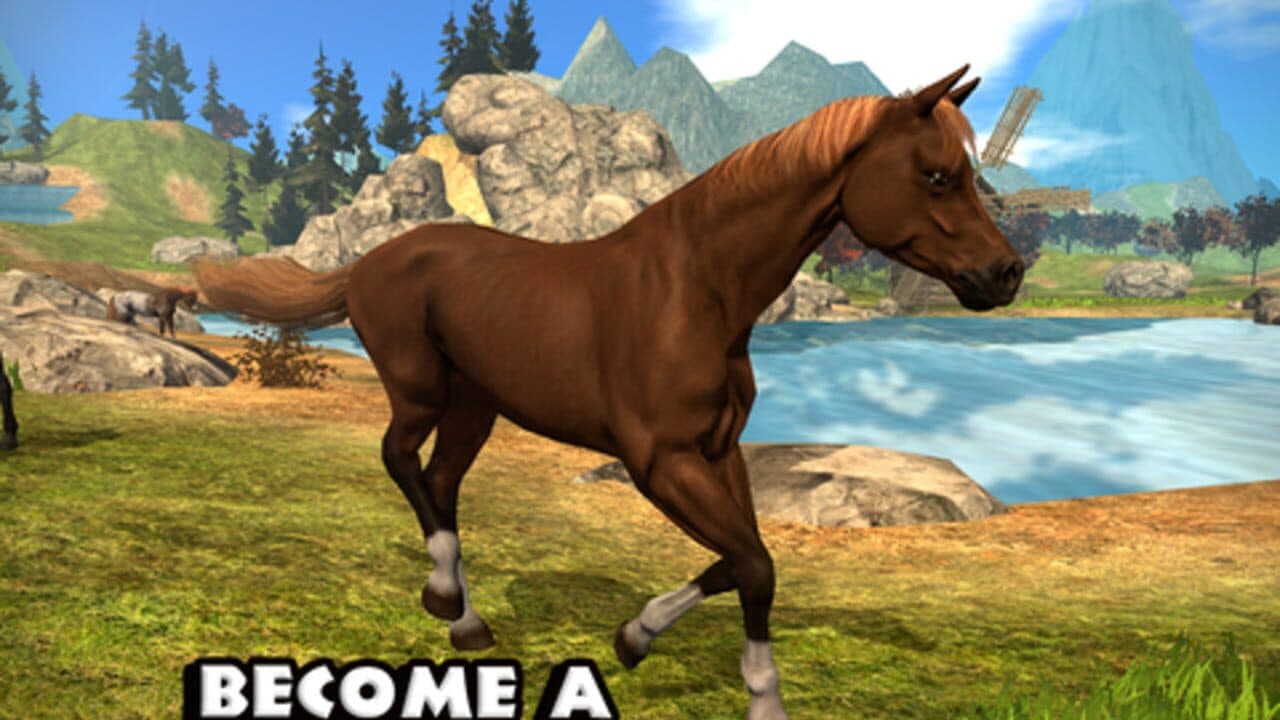 Ultimate Horse Simulator thumbnail 10