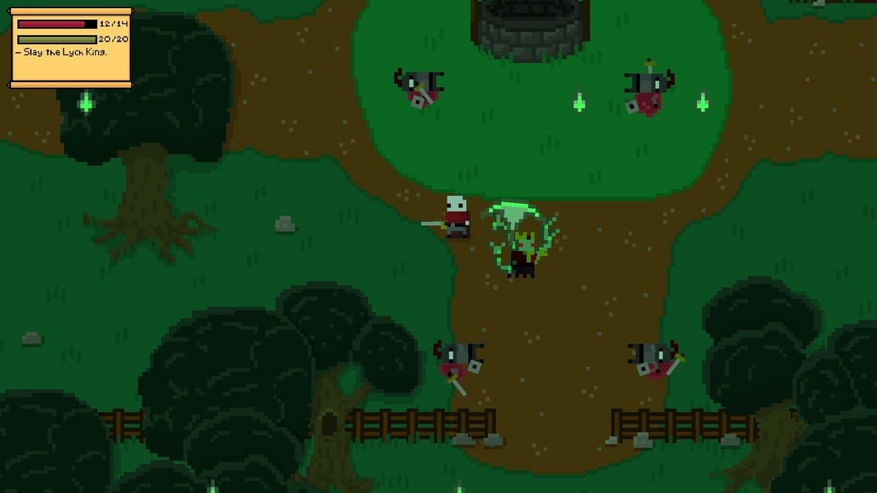 Dämmerlicht screenshot 1