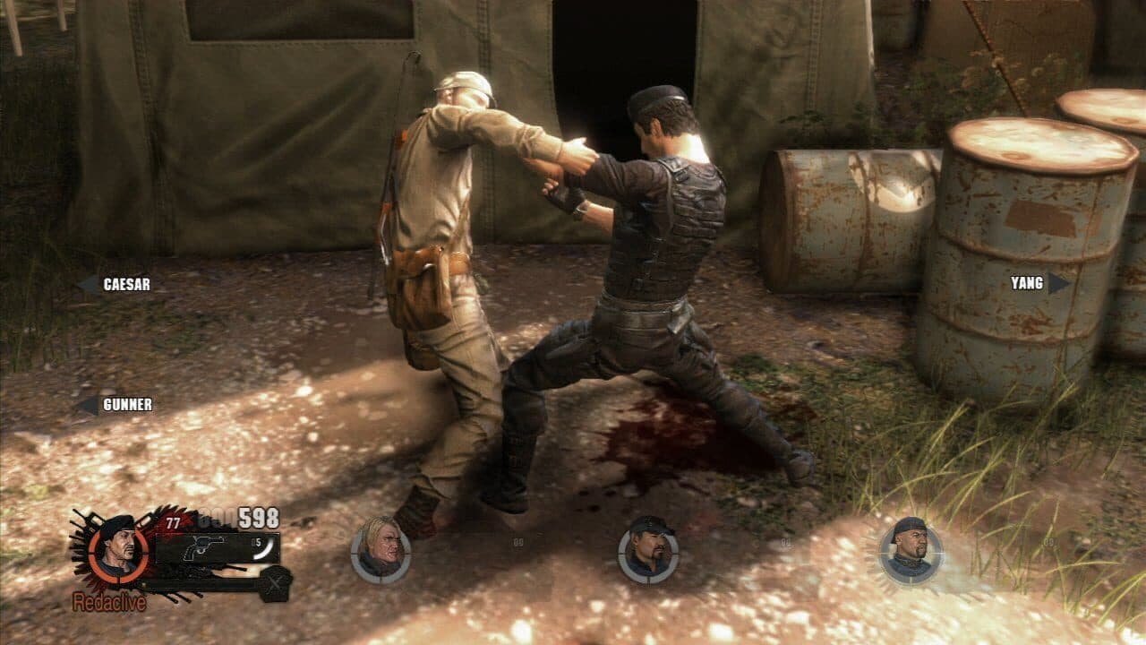 The Expendables 2: The Videogame thumbnail 3