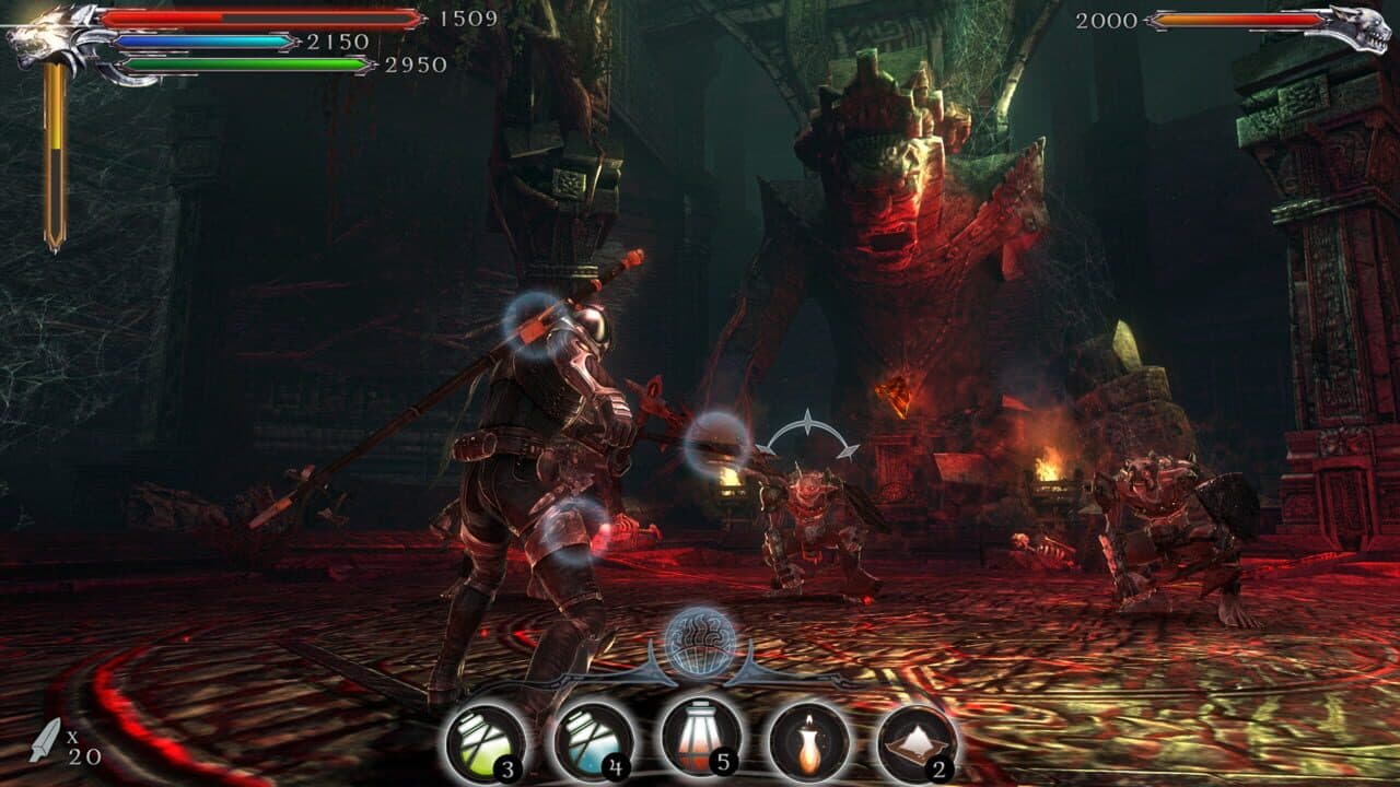 Joe Dever's Lone Wolf: Console Edition thumbnail 4