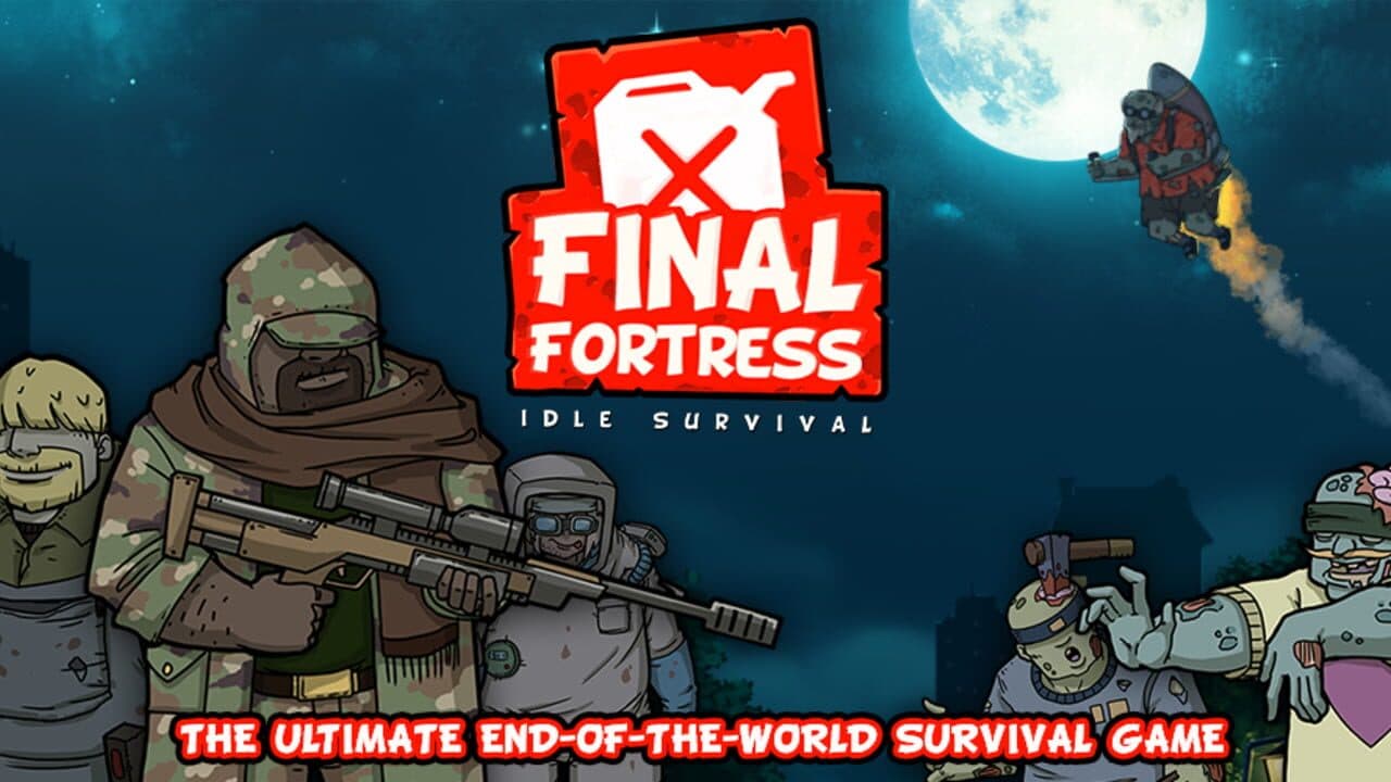 Final Fortress: Idle Survival thumbnail 4