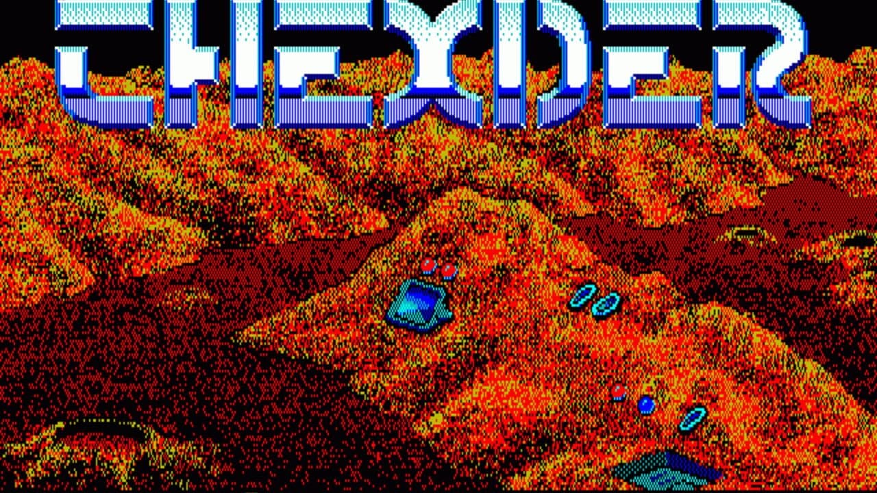 Thexder screenshot 1