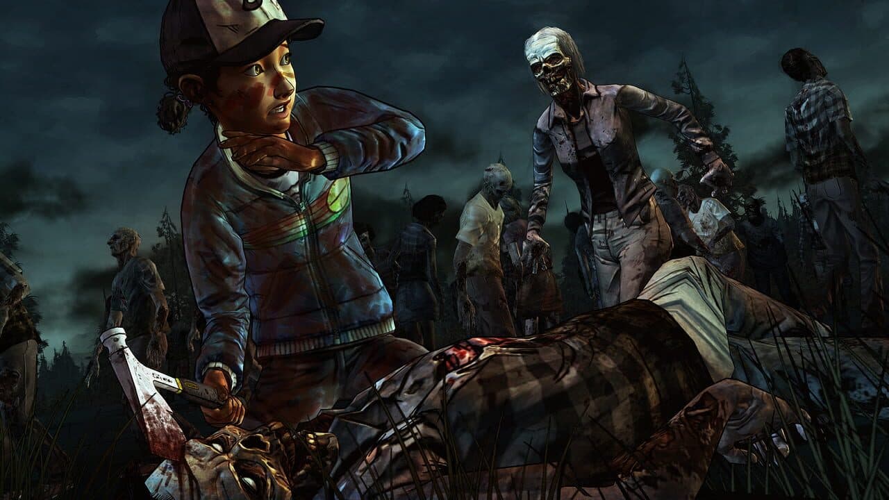 The Walking Dead: Season Two thumbnail 10