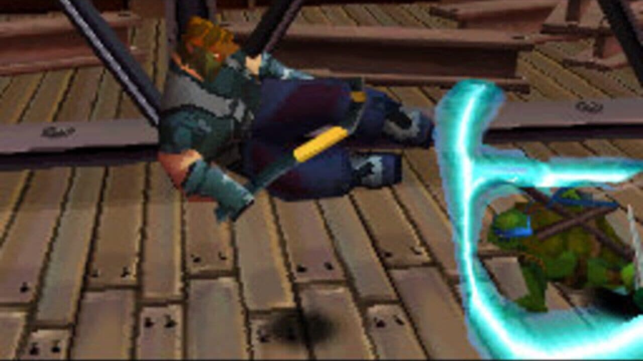 Teenage Mutant Ninja Turtles: Arcade Attack thumbnail 8