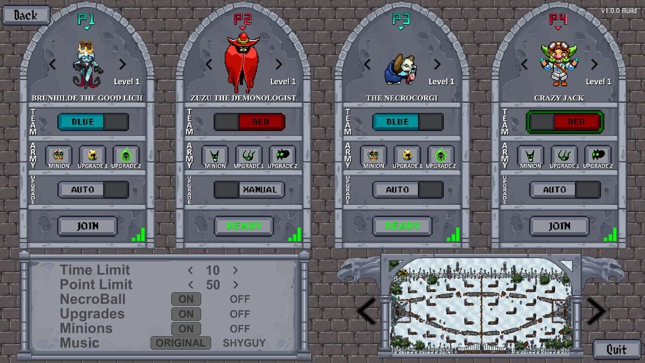 Necroball thumbnail 5