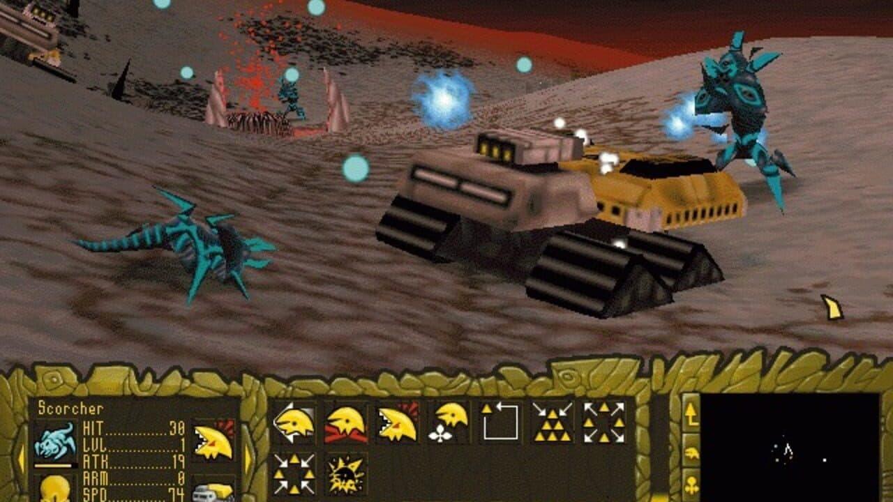 Dominant Species thumbnail 2