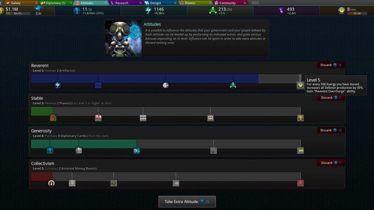 Star Ruler 2: Wake of the Heralds thumbnail 4