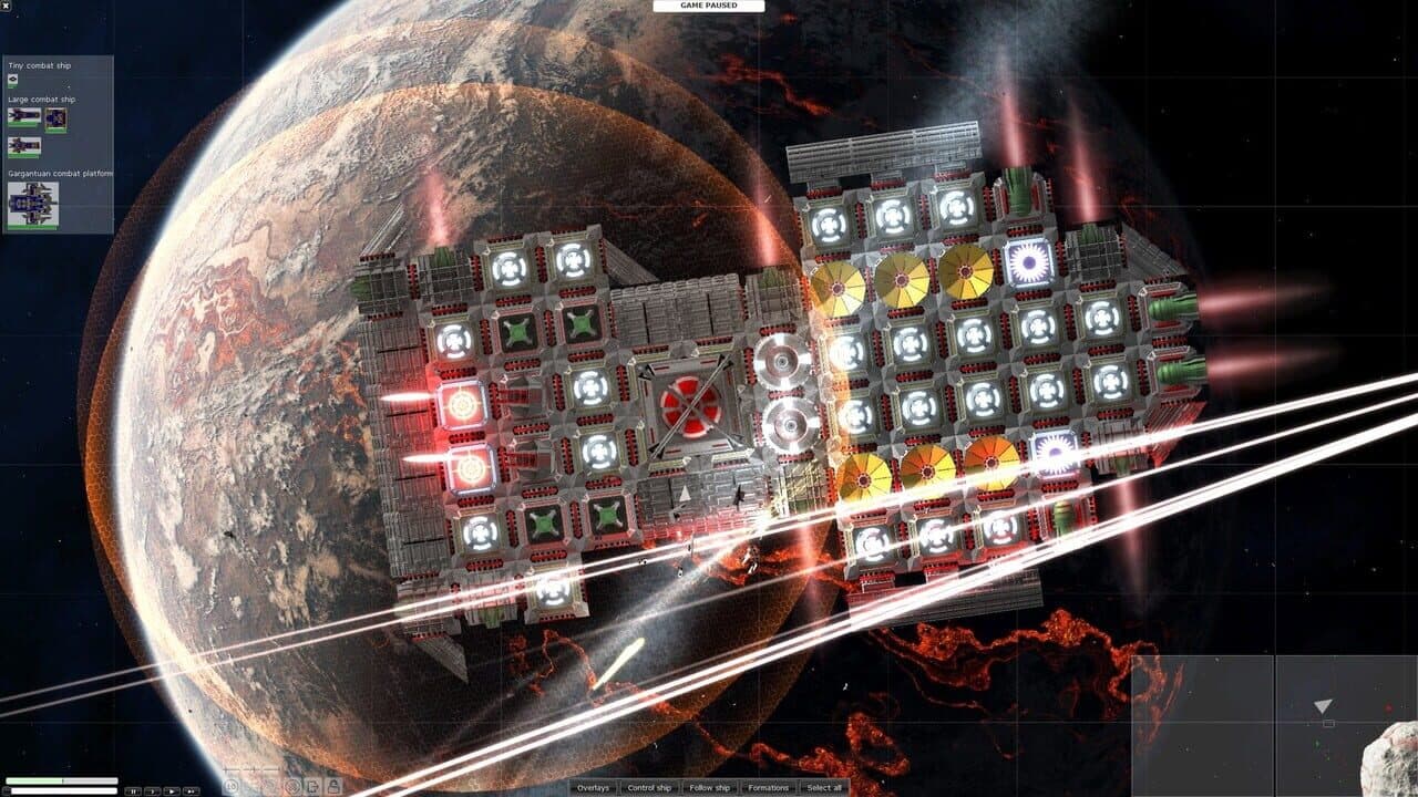 Battlefleet Engineer thumbnail 2