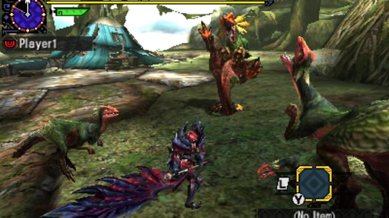 Monster Hunter Generations thumbnail 11