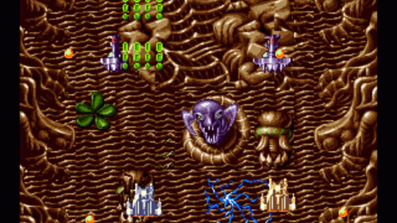 Battle Squadron thumbnail 3