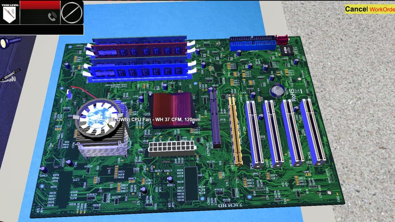 Computer Repair Simulator thumbnail 4