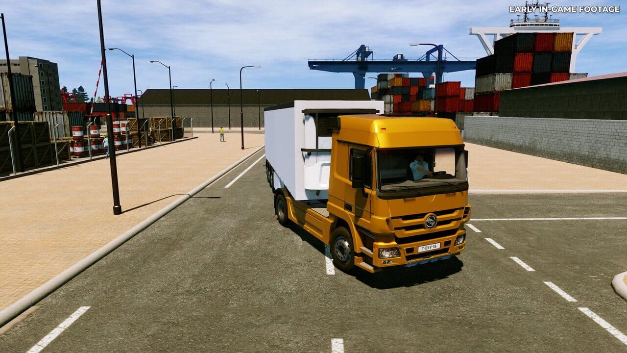 Truck Driver thumbnail 6
