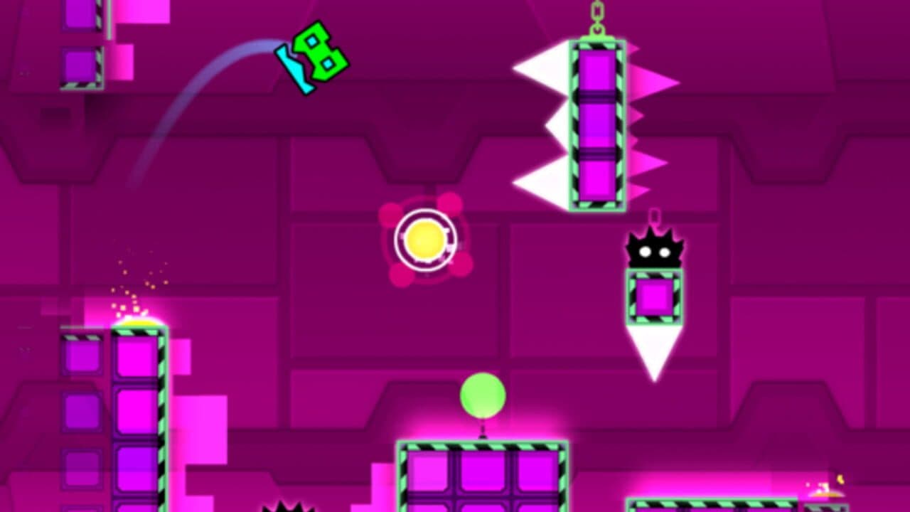 Geometry Dash Meltdown thumbnail 7