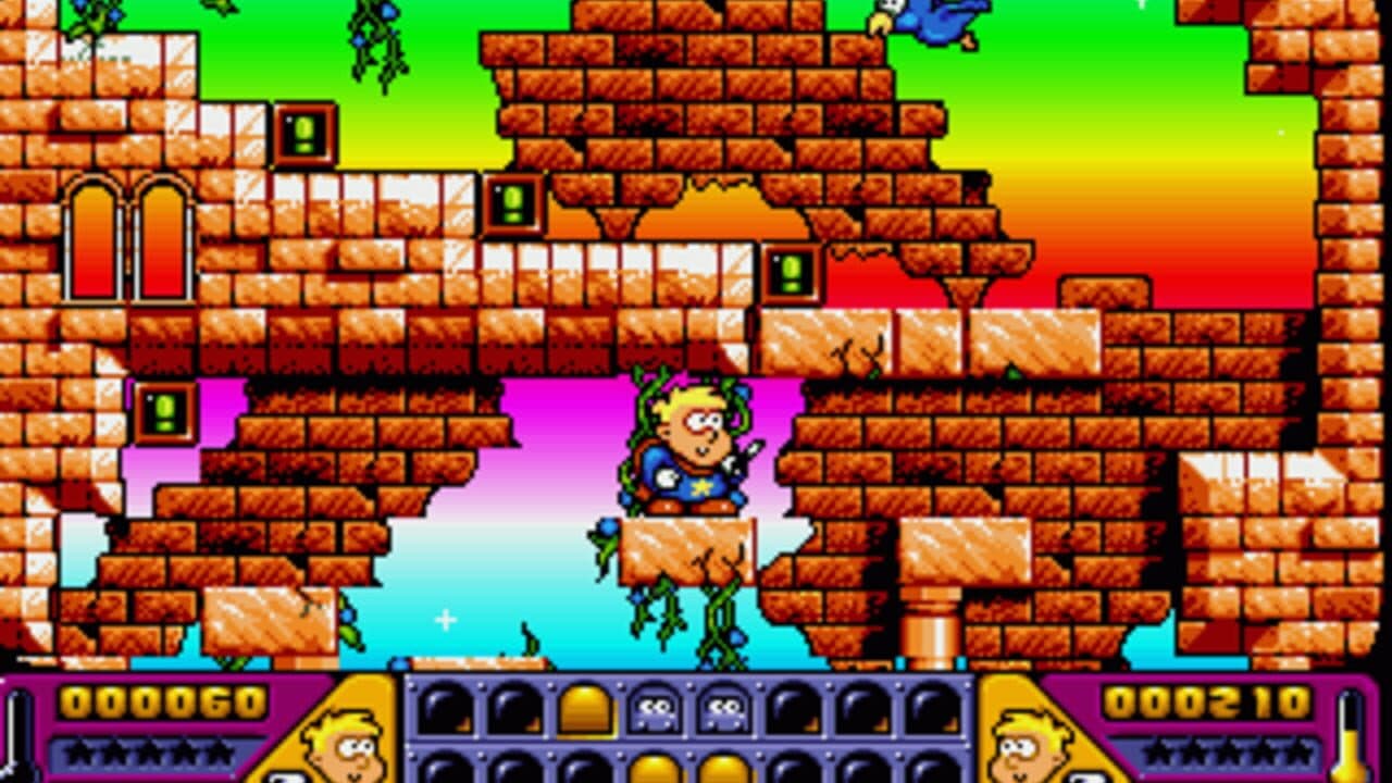 Magic Boy screenshot 1