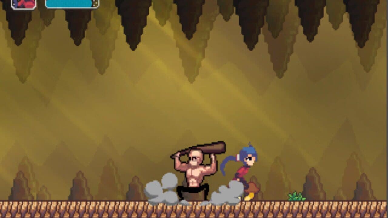 MonsterS in haha Island thumbnail 2