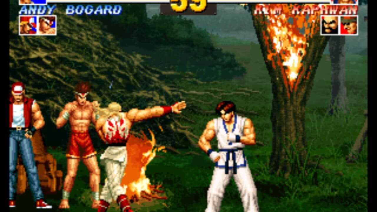The King of Fighters '95 thumbnail 3