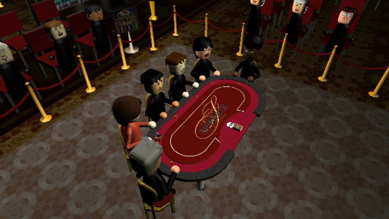 Texas Hold 'em Tournament thumbnail 5