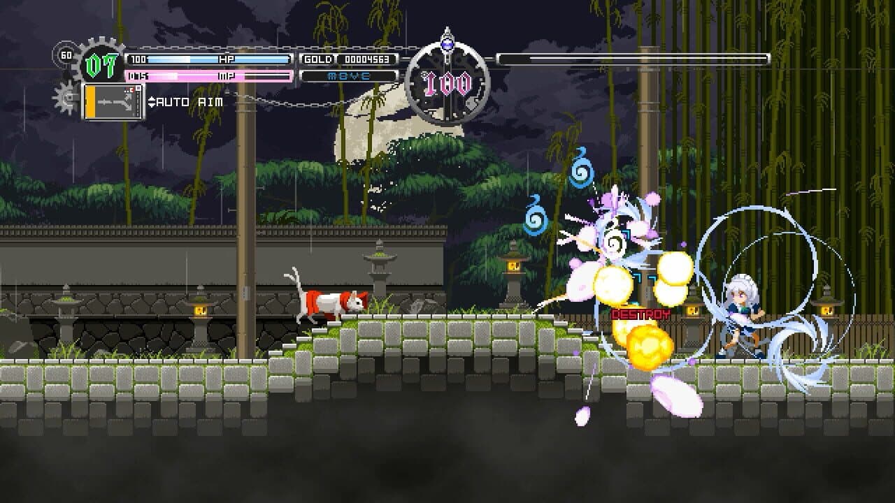 Touhou Luna Nights thumbnail 7