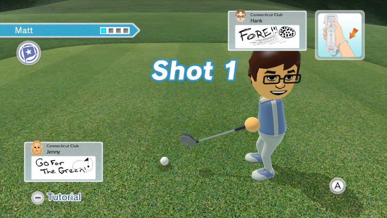 Wii Sports Club thumbnail 8