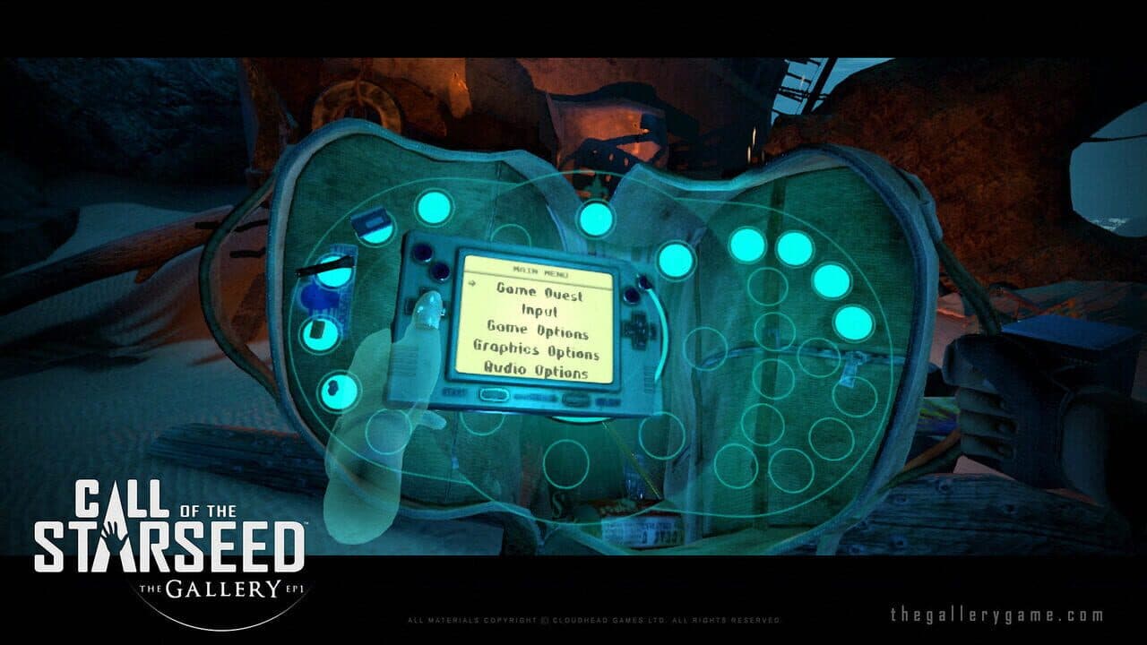 The Gallery: Episode 1 - Call of the Starseed thumbnail 3