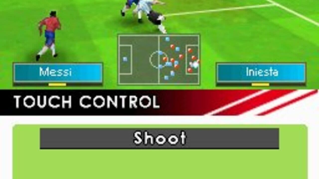 Real Soccer 2009 thumbnail 11