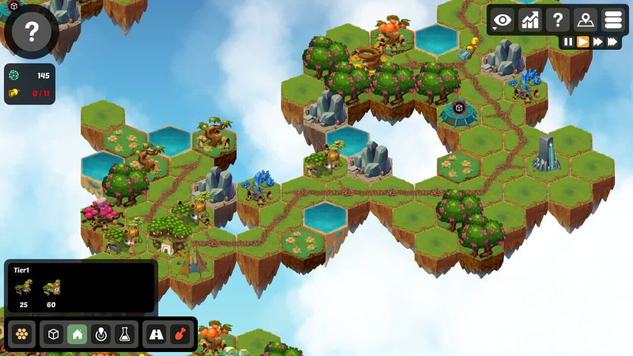 Volantia: Kingdom in the Sky thumbnail 3
