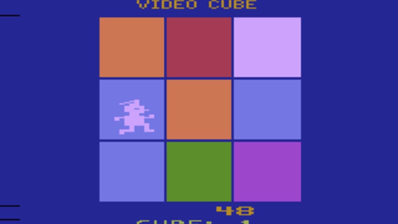 Atari Video Cube thumbnail 4