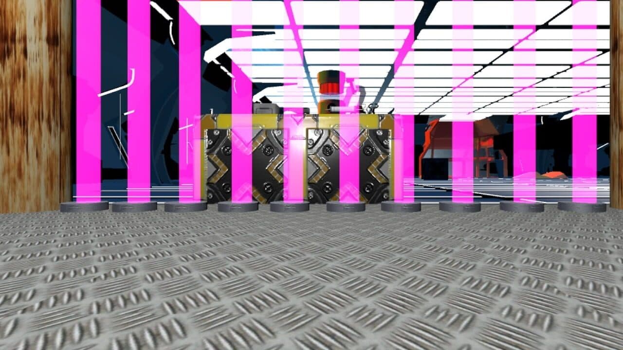 Escape from Zellman Orbital thumbnail 2