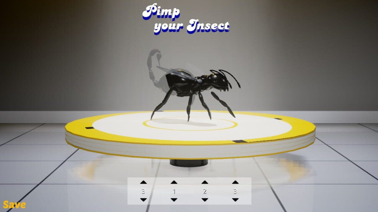 Slap the Fly screenshot 1