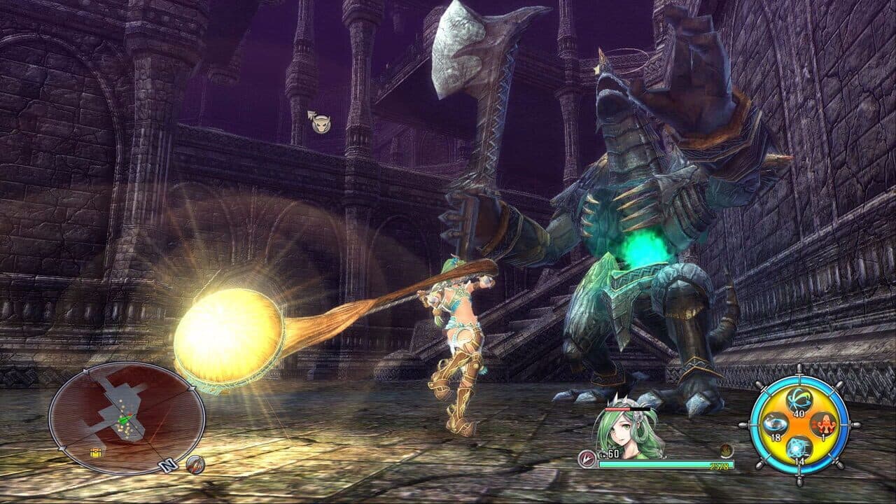 Ys VIII: Lacrimosa of Dana thumbnail 5