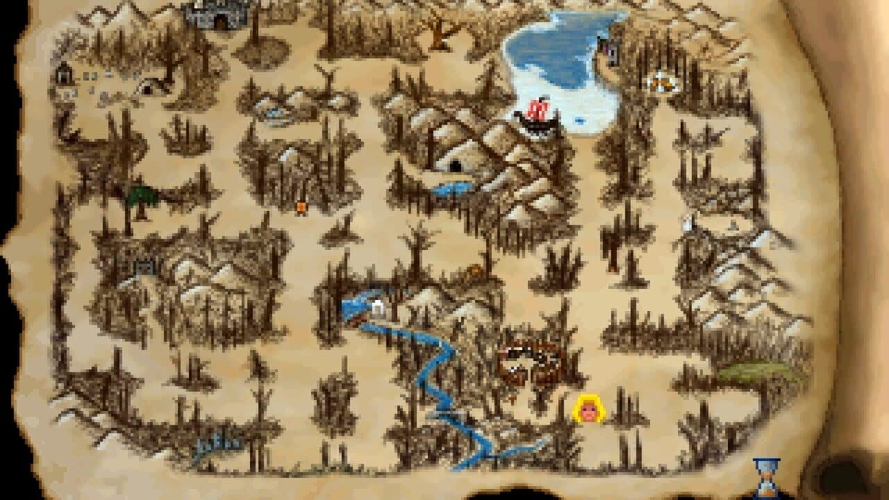 Heroine's Quest: The Herald of Ragnarok thumbnail 3