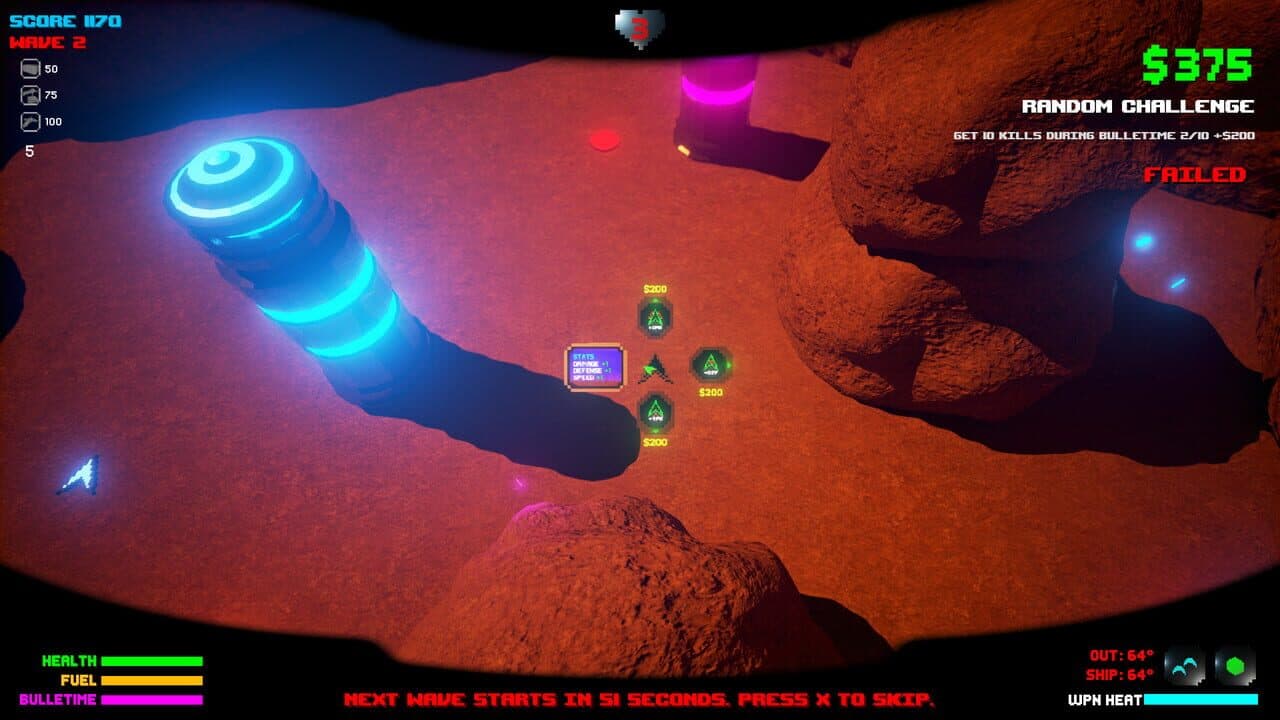 Pixeloids screenshot 1