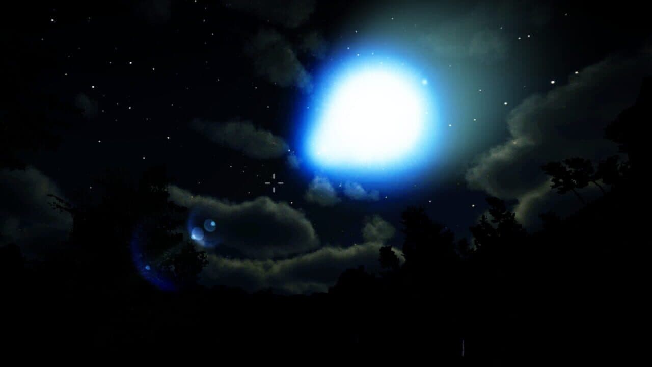 The Secrets of the Forest screenshot 1