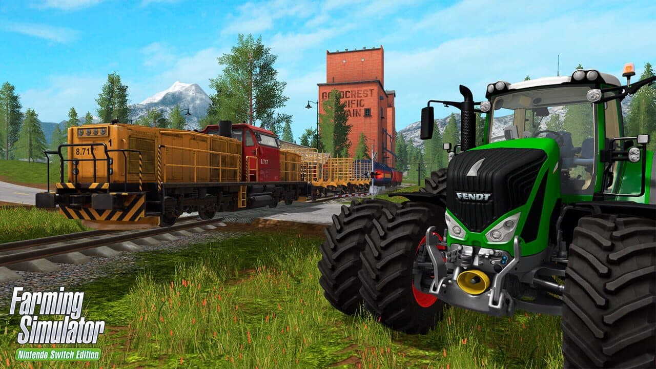 Farming Simulator: Nintendo Switch Edition thumbnail 3