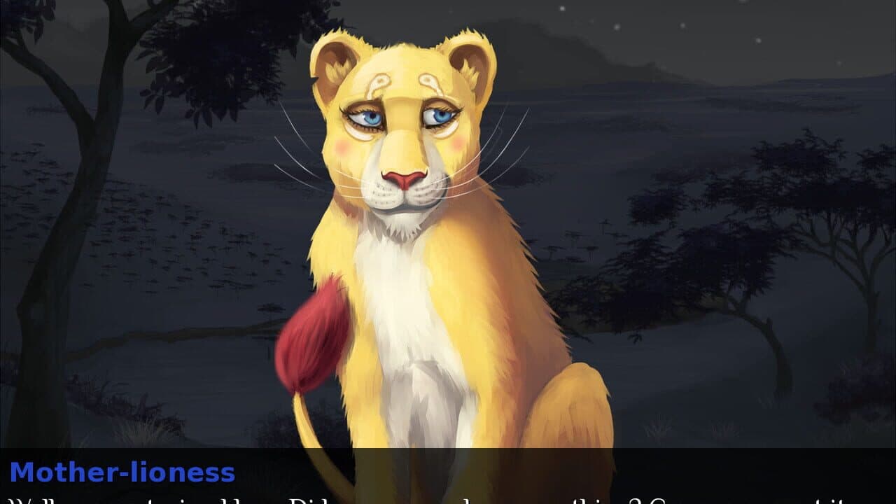 Lionessy Story thumbnail 3