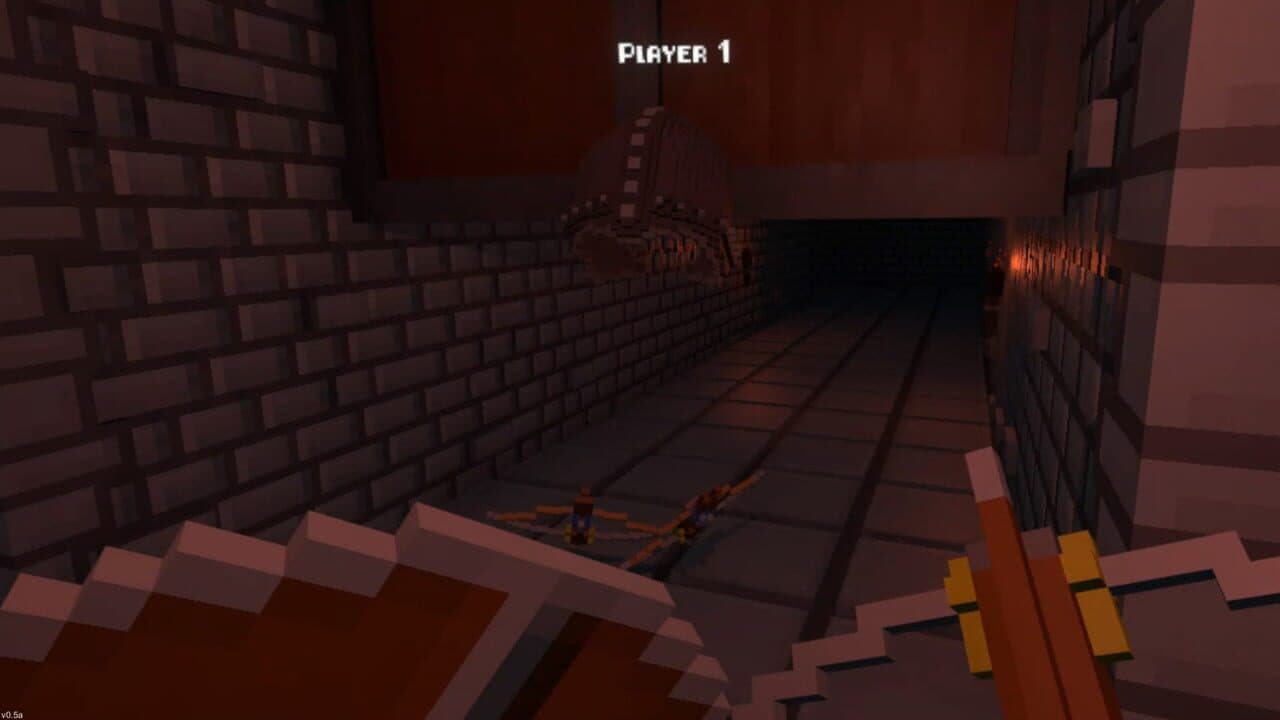Dungeons & Treasure VR screenshot 1