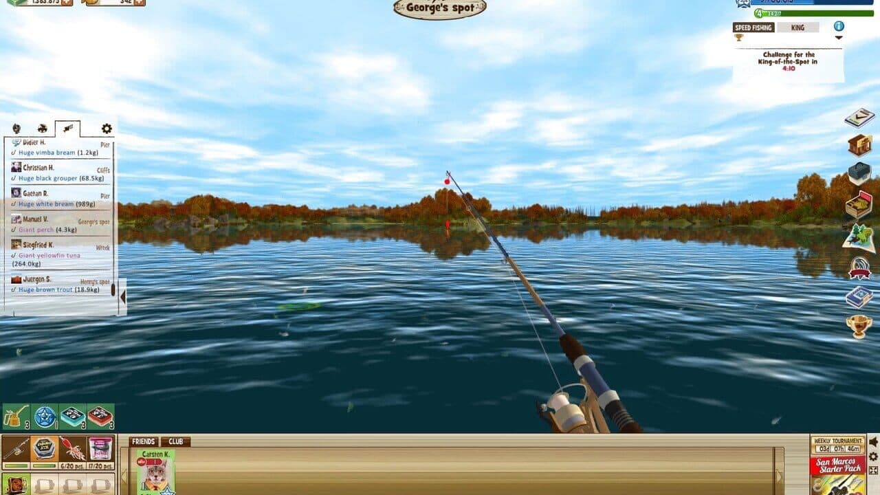 The Fishing Club 3D thumbnail 4
