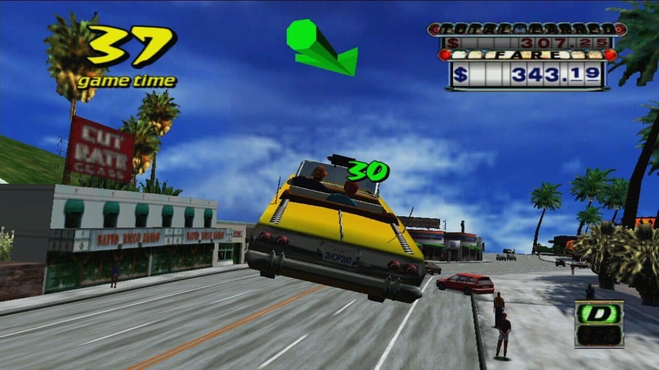Crazy Taxi thumbnail 6