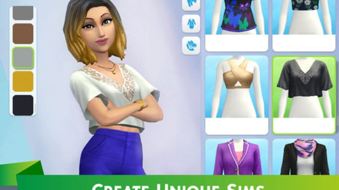 The Sims Mobile thumbnail 6