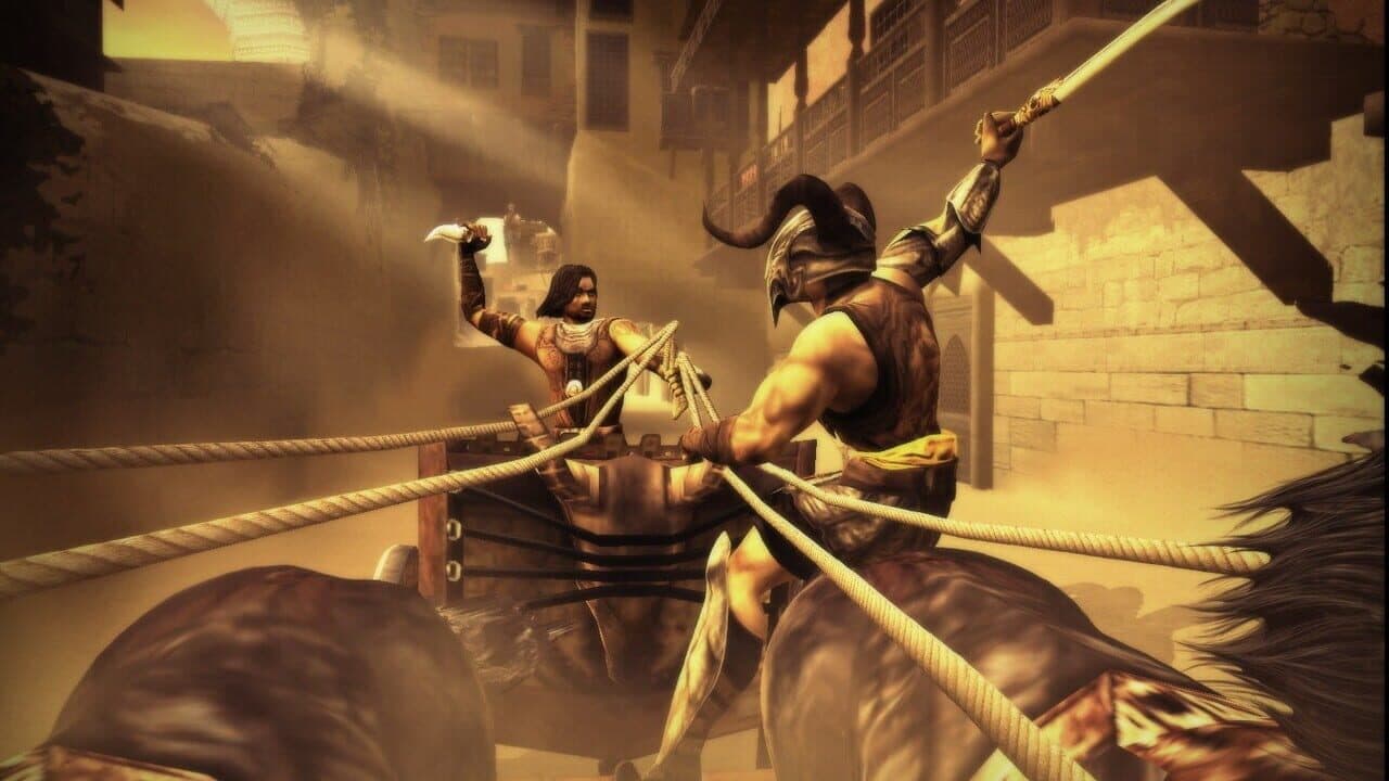 Prince of Persia: The Two Thrones thumbnail 3