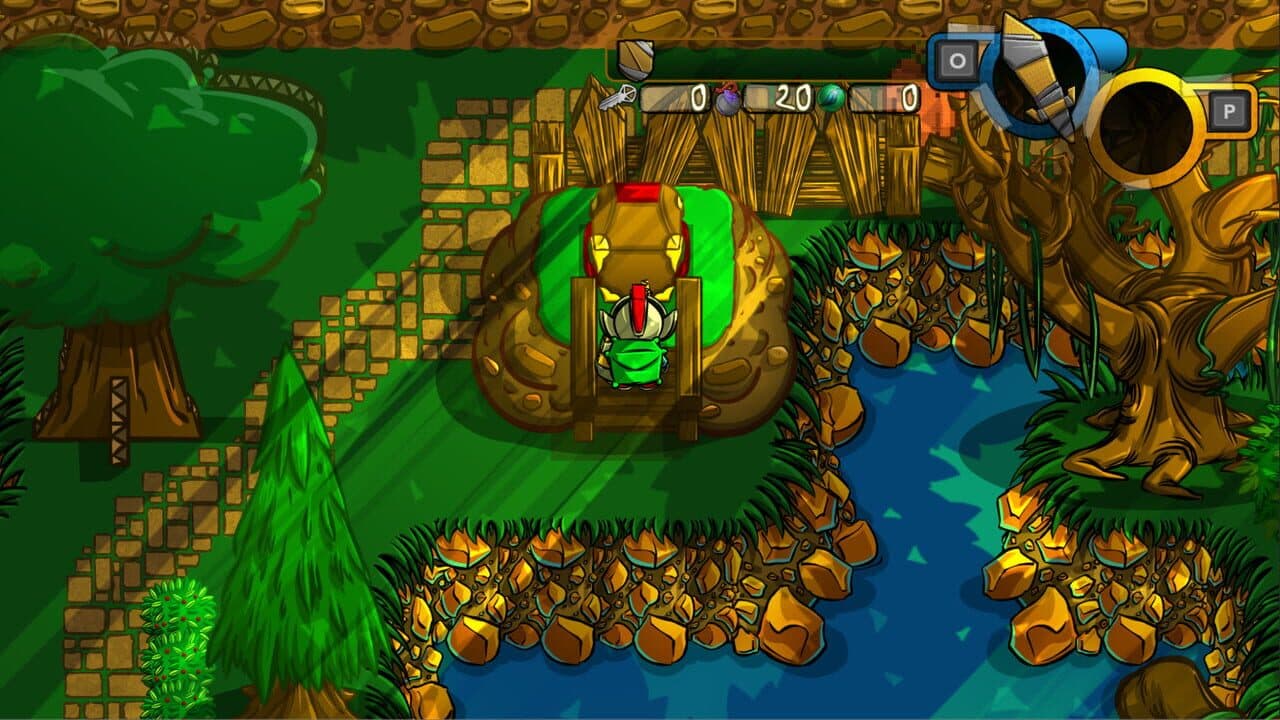Sword 'N' Board thumbnail 4