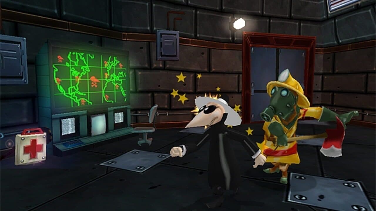 Spy vs. Spy thumbnail 3
