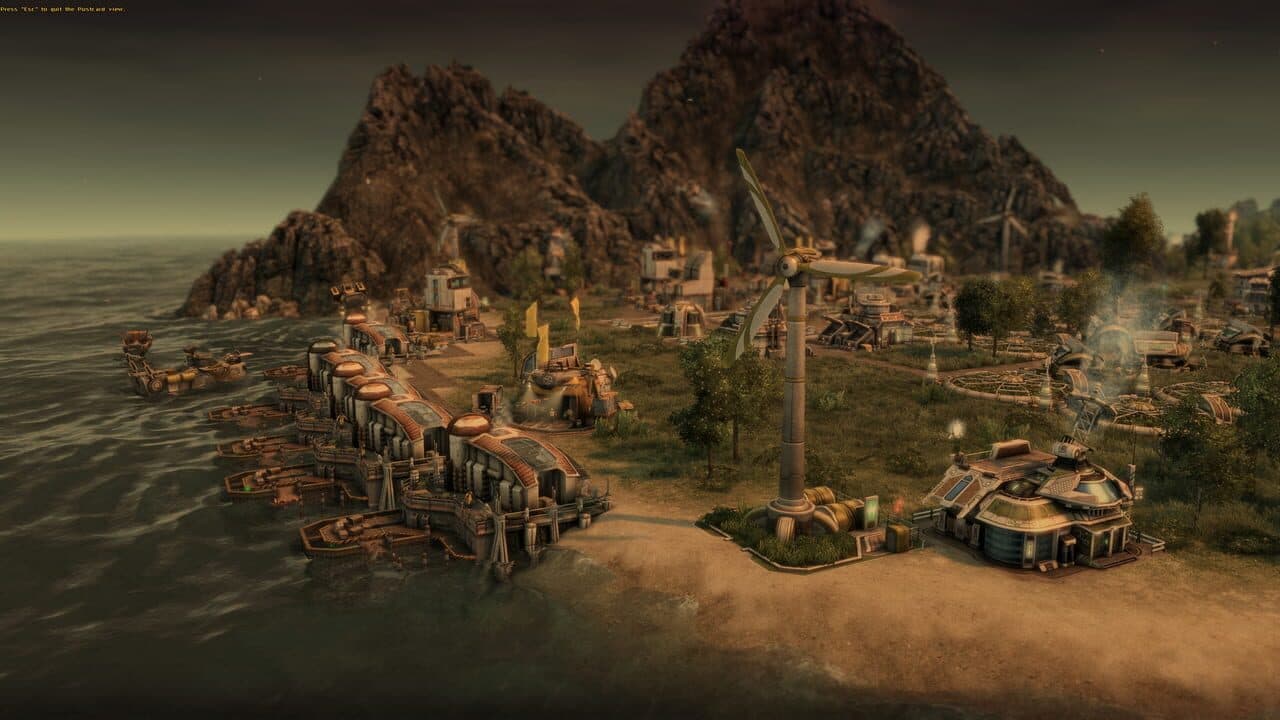 Anno 2070 thumbnail 5