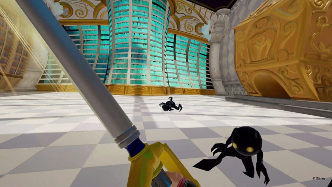 Kingdom Hearts: VR Experience thumbnail 6