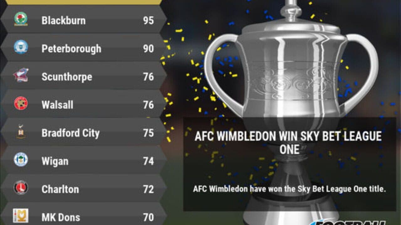 Football Manager Mobile 2018 thumbnail 4