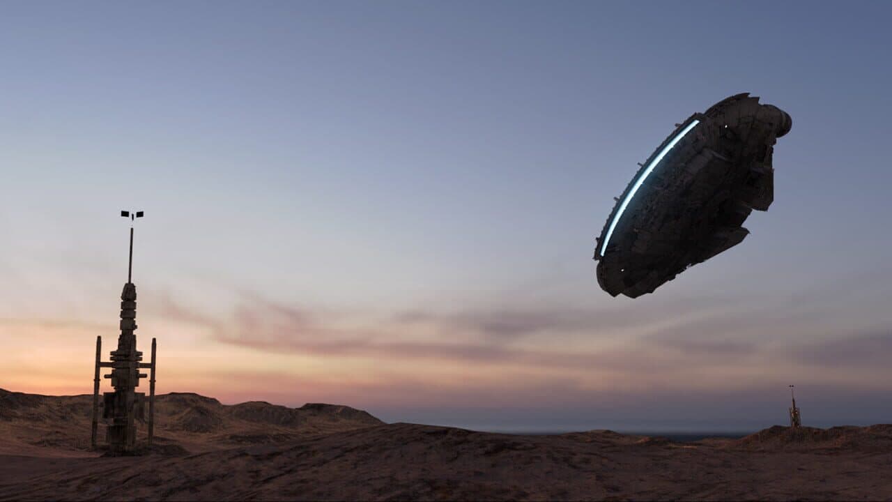 Star Wars: Trials on Tatooine thumbnail 3