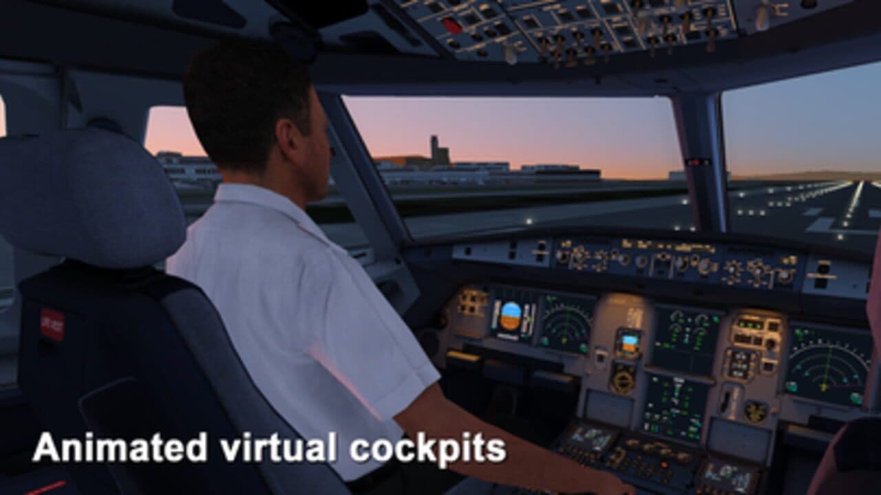 Aerofly FS 2 Flight Simulator thumbnail 2